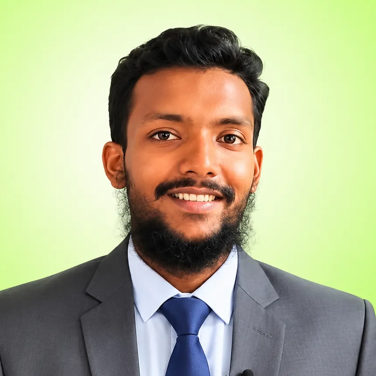 Kazi Azmir Hasan - Writer at Culmen Digital